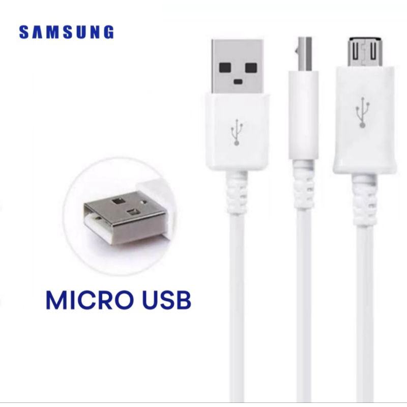 Sale  Kabel charger Samsung Micro