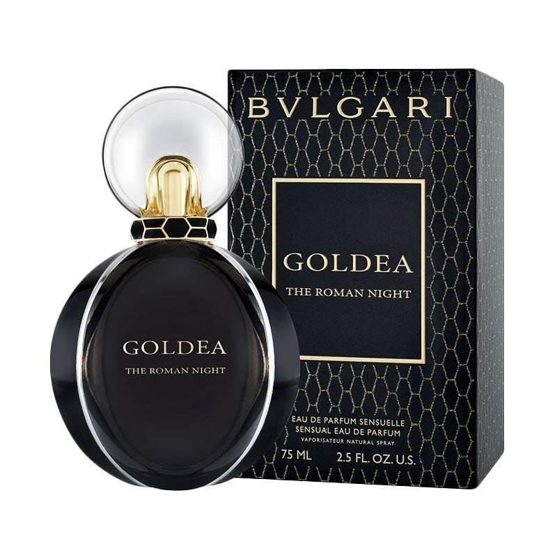 Goldea The Roman Night Bvlgari for women EDT 75ML