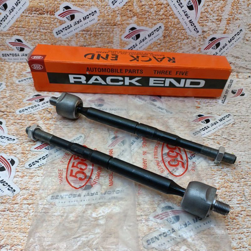 Rack End Long Tie Rod HRV Th 2015-2021 555 Harga 1Set