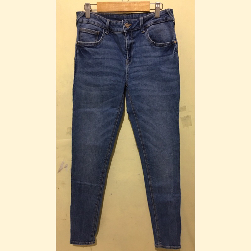 Celana Jeans Mango Skinny