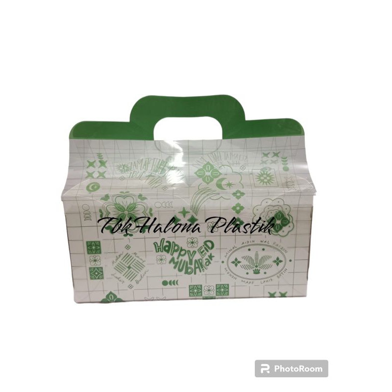 

Box Lebaran PB13-Mubarak