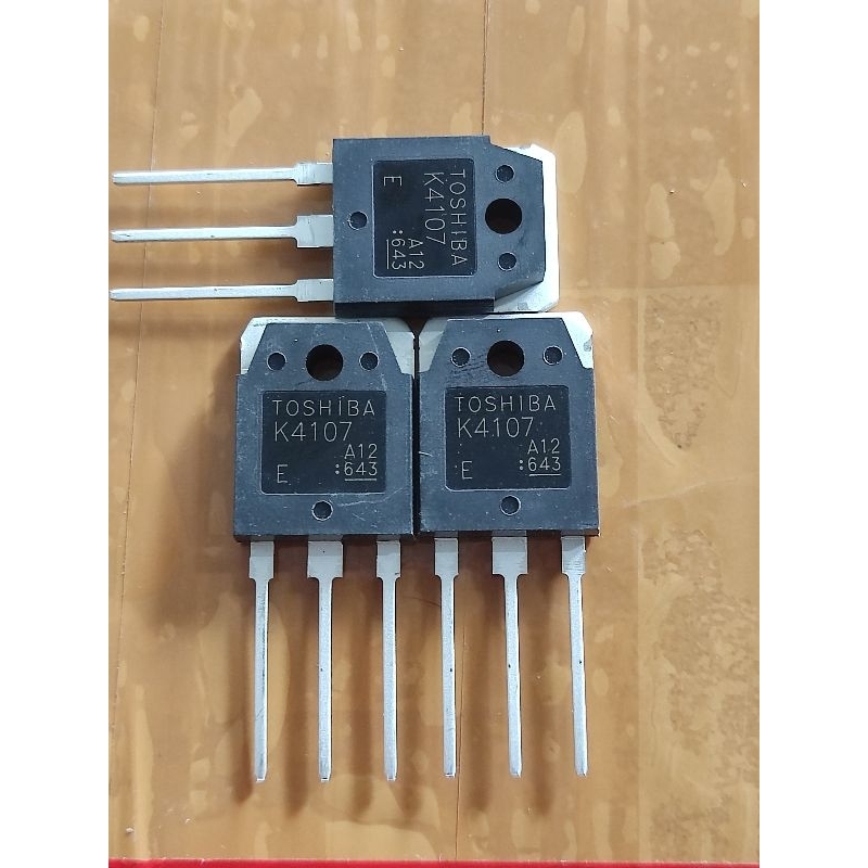 Mosfet K4107 ori