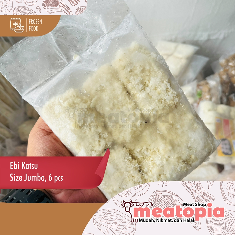 

Ebi Katsu isi 6