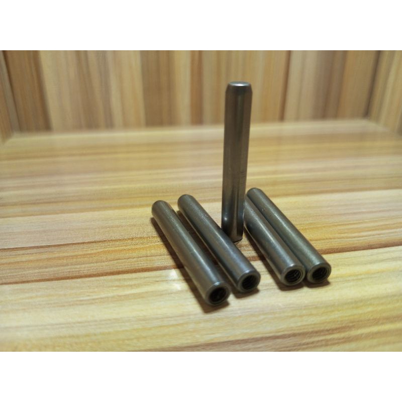 Dowel pin Misumi MSTP 6 x 40 baru pin dowel Misumi