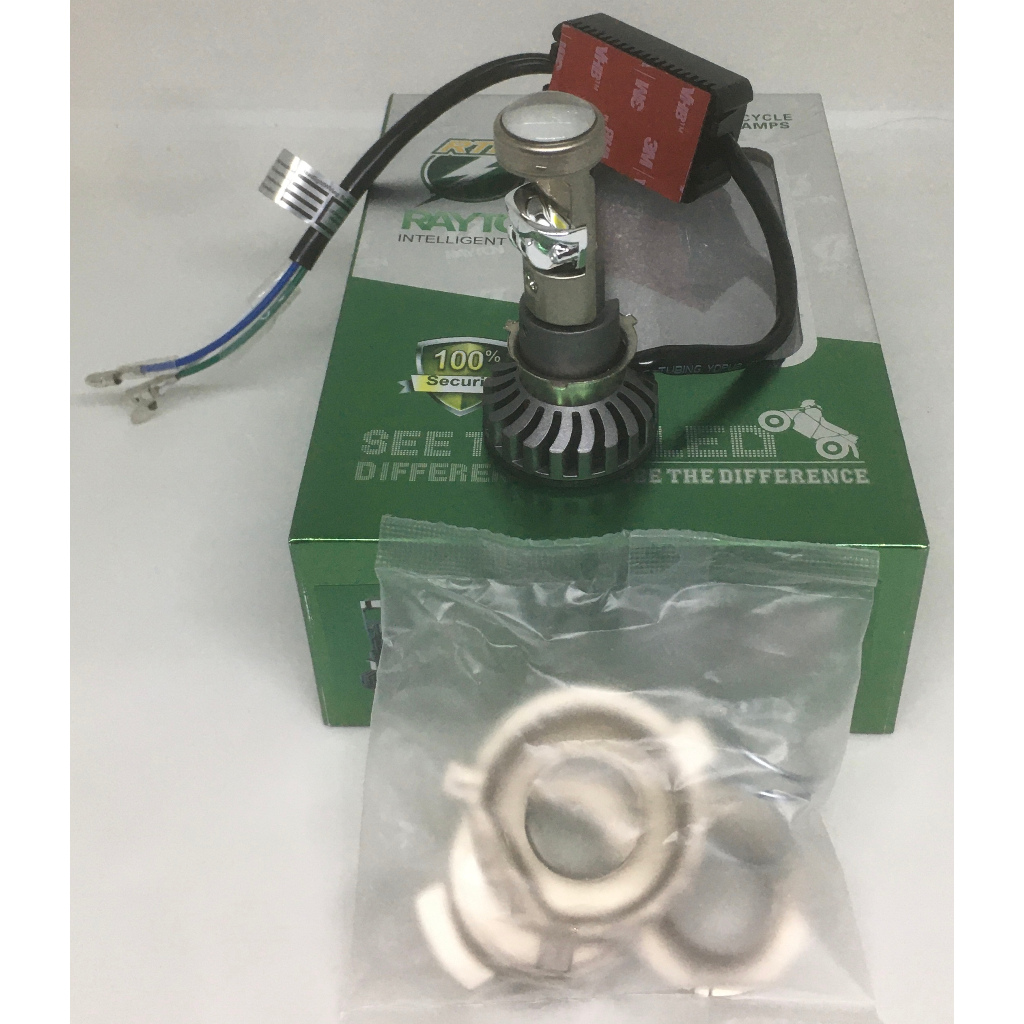 LAMPU LED RTD RAYTON M8C MINI BILED ORIGINAL