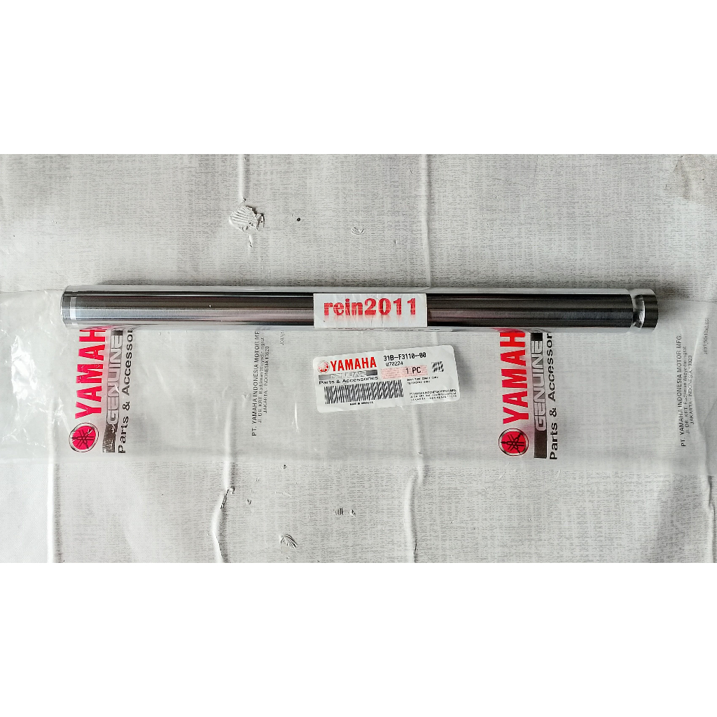 AS SHOCK SHOK JUPITER Z NEW JUPITER Z1 FI ASLI ORI YAMAHA 31B F3110 00