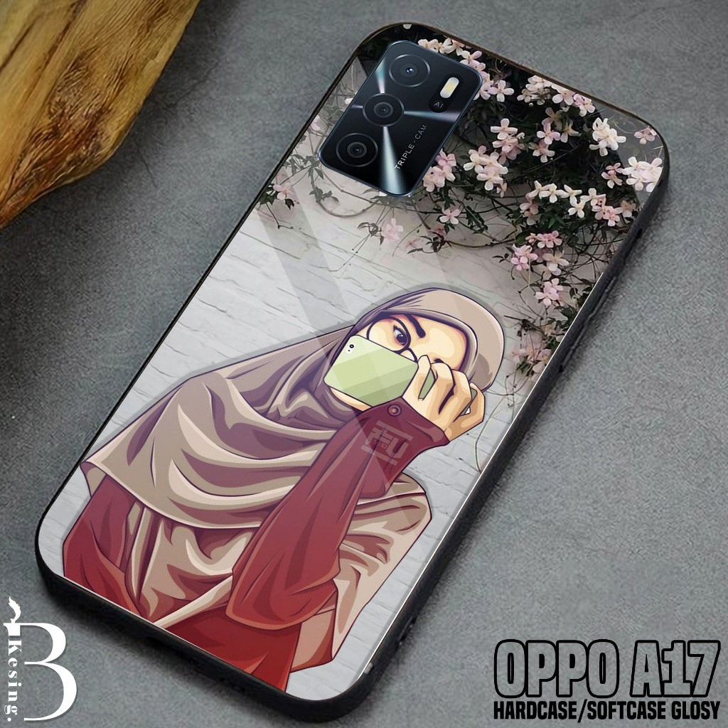 Case Oppo A16 - Casing Hp Oppo A16 Motif HJB - Silikon Hp Oppo A16 - Kesing Hp Oppo A16 - Softcase K