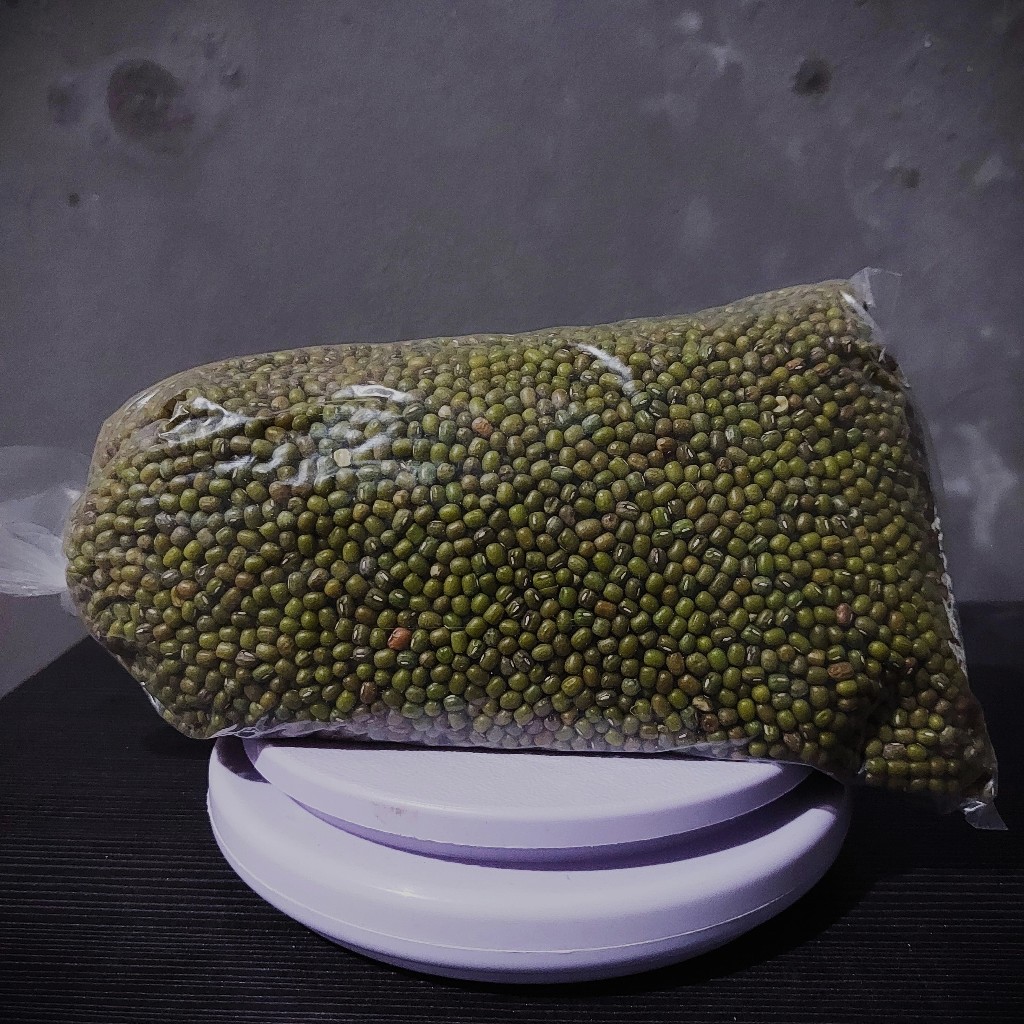 

Kacang Hijau Green Mung Beans 200gr ~ 500gr