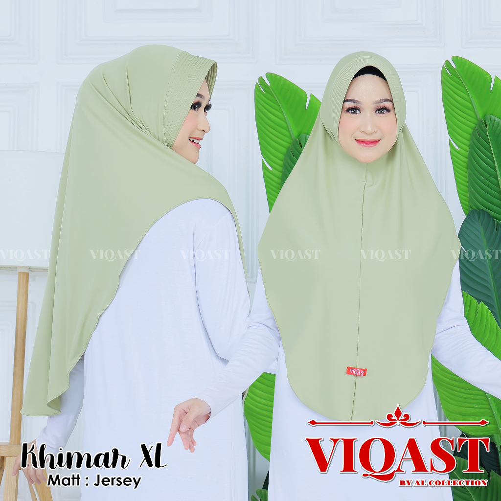 SM - BERGO PINGUIN JUMBO JERSEY JILBAB BERGO INSTAN HIJAB INSTANT PET JERSEY BERGO KHIMAR PINGUIN BE