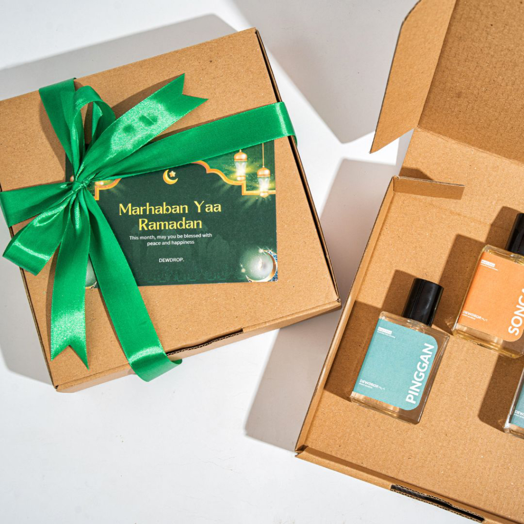 

[EXTRA] Ramadan Hampers Set