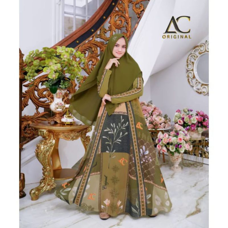 SULTAN SERIES SYAR'I BY AC SYAR'I