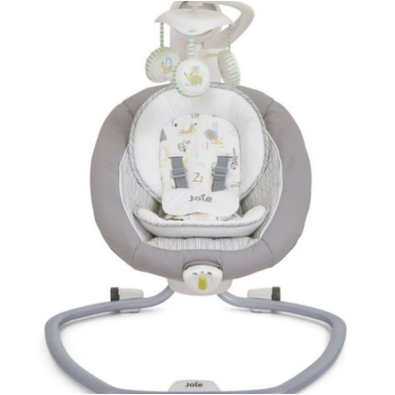 Joie Serina Swivel-Natures Alphabet