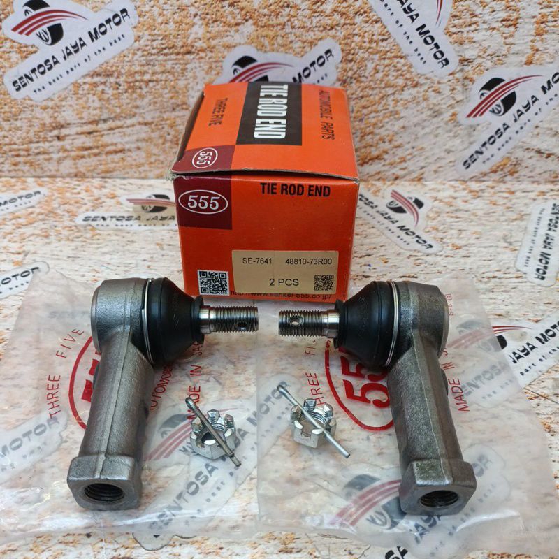 Tie Rod / Tie Rod End Suzuki New Carry 2019-2024 555