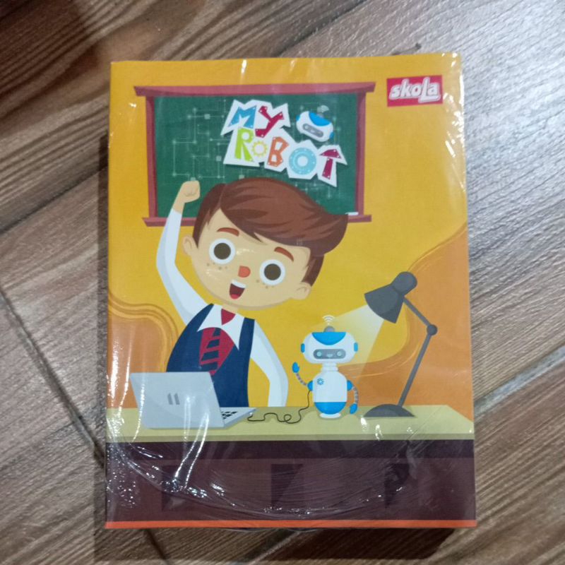 

Buku Tulis Garis merek Skola isi 38 lembar isi 10 pack Termurah