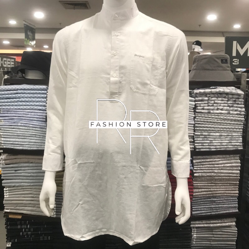 Koko Pakistan Lengan Panjang Giani Gracio G73504 002 09