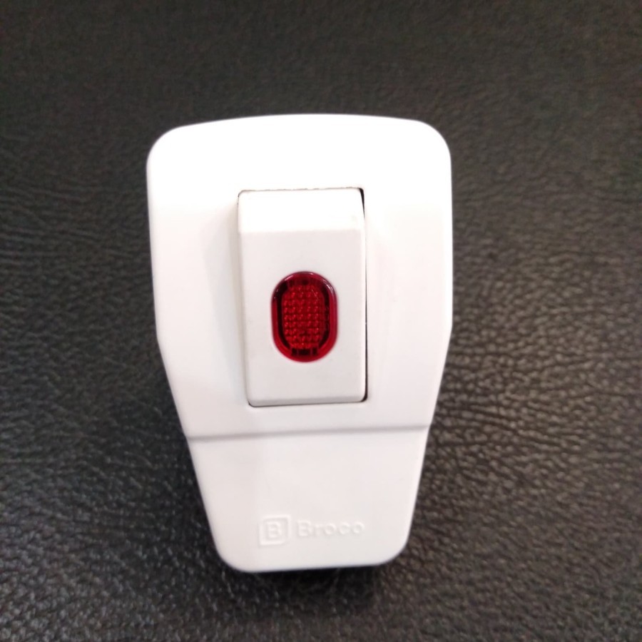 Broco Steker Arde Colokan Listrik Saklar On Off Colokan on off