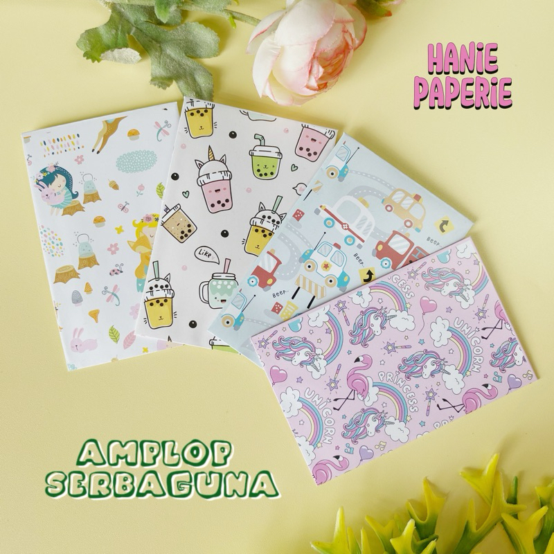 

AMPLOP SERBAGUNA LEBARAN TABUNGAN SUMBANGAN UKURAN MEDIUM