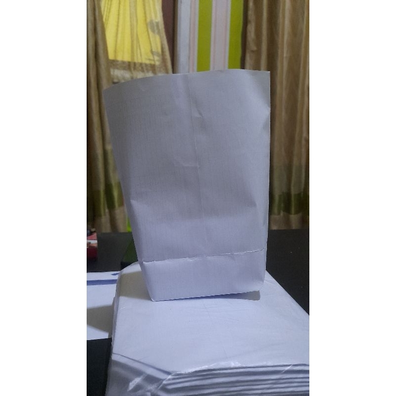 

kertas kentang pokpok paperbag untuk gorengan isi 100 pcs