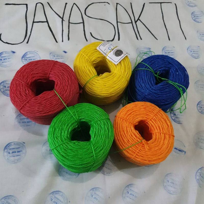 

Tali 1,5mm tambang 1,5 mm tambang tali tanaman tampar jaring nelayan