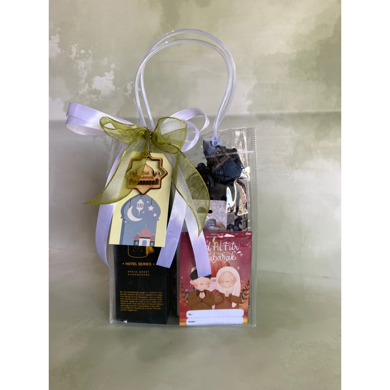 

hampers lebaran tas hampers nathil