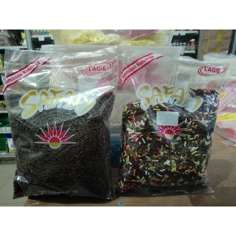 

Seres Safari 250 gram