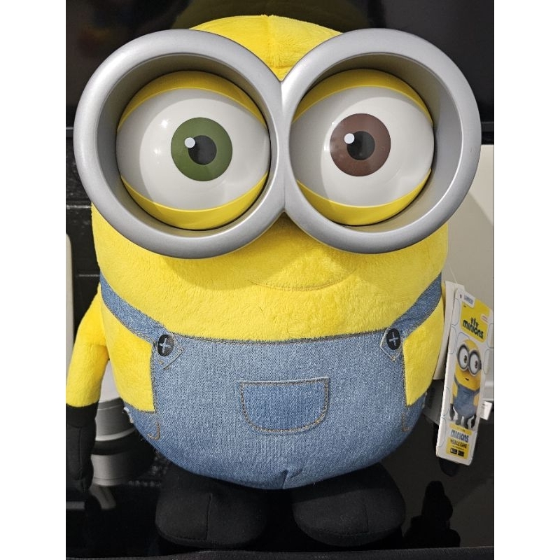 Minion Thinkway Minion BOB Talking Jumbo thinkway