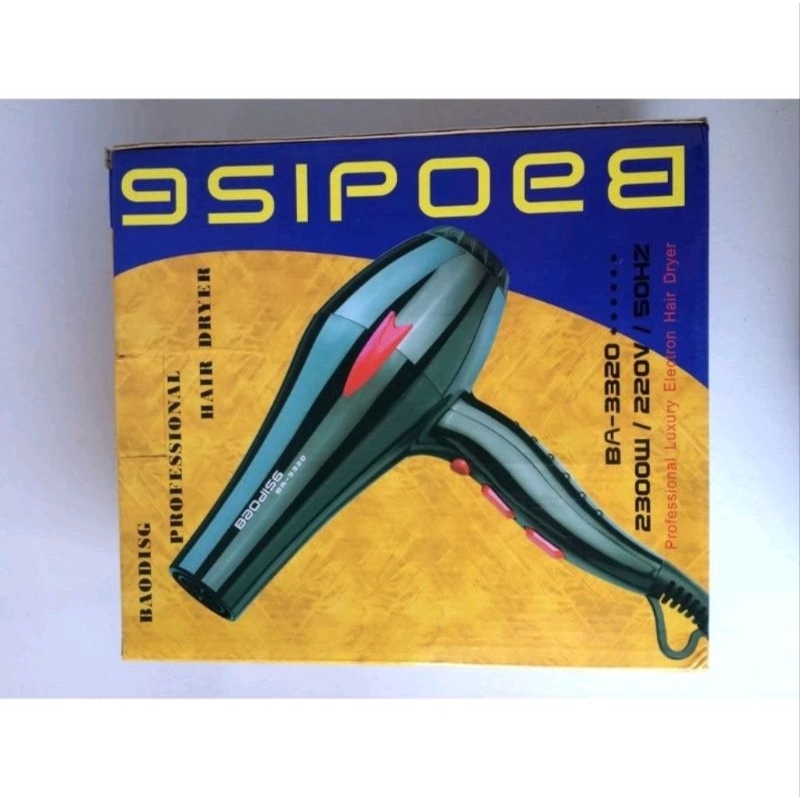 Baodisg Hair Dryer Salon  / Alat pengering Rambut