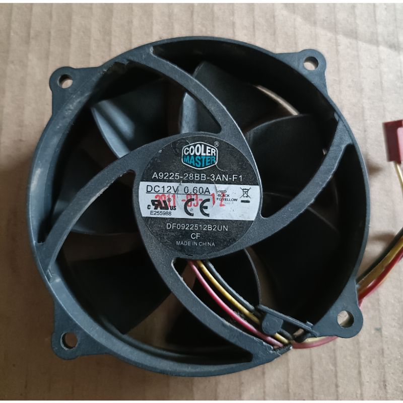 KİPAS BULET HİGH SPEED 8X8 12V 0.60A