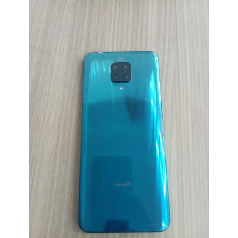 Redmi note 9pro 6/64 minus lcd (bispak)