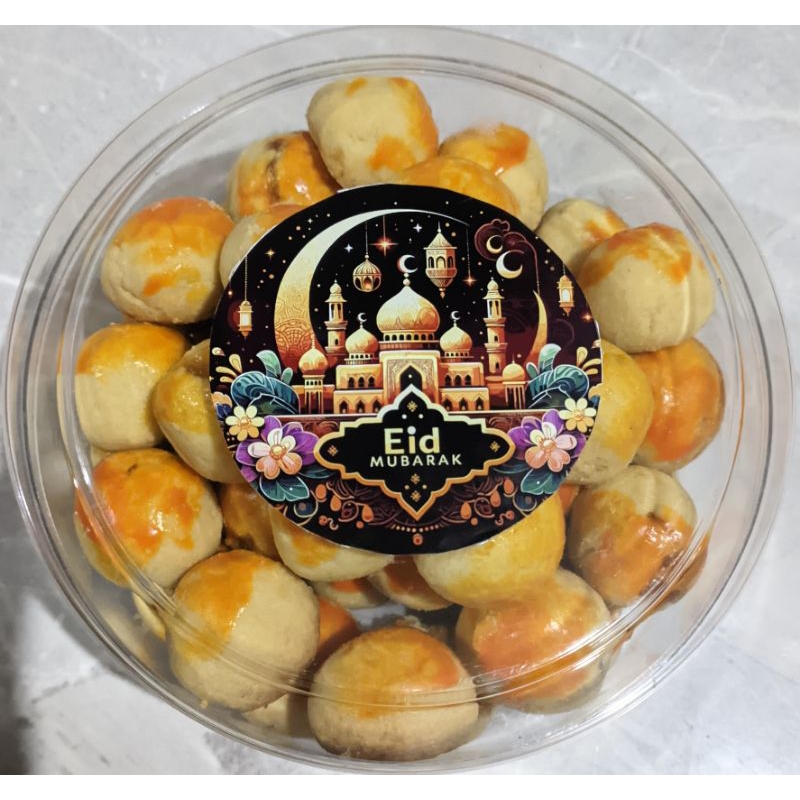 

[PRE ORDER] KUE NASTAR 500G