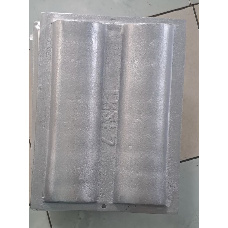 Cetakan pukis lks 7 jumbo p8,5 L2,5 T4