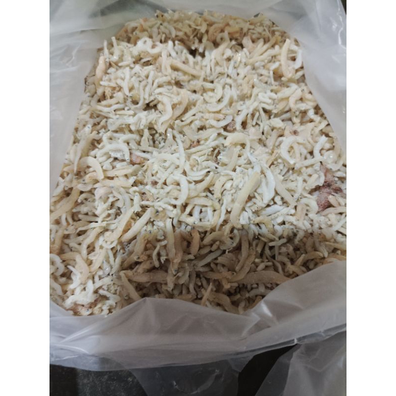 

Teri benang teri nasi kecil