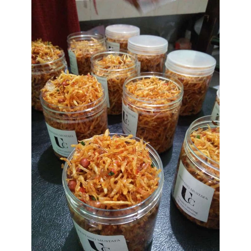 

Kentang Mustafa Toples