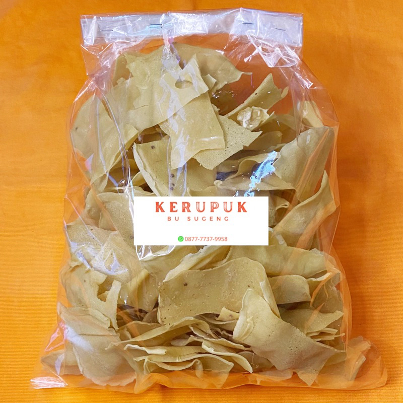 

KERUPUK TORA/ KERUPUK PULI/ KERUPUK BAWANG