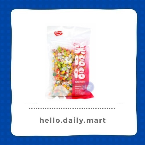 

Naraya Xiao Ha Ha Candy Permen Xiaohaha 500 gram 500gr