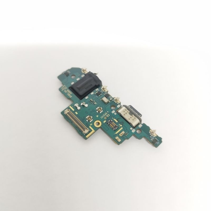 Konektor Cas Charger Samsung A52S 5G Original Copotan 100% Full iC Smart Fast Charging Pcb Board Pap