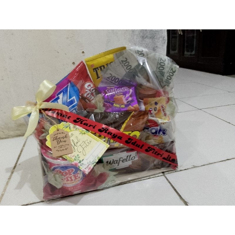 

parcel anak/parcel snack/parcel lebaran