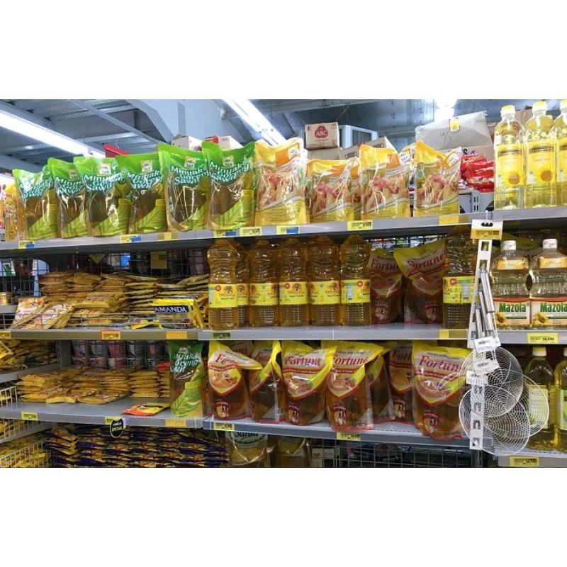 

Minyak Goreng 2 Liter