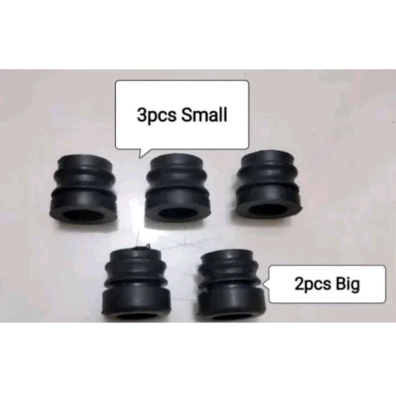 Karet Body Chainsaw Kecil/Damper 5200/5500/5880