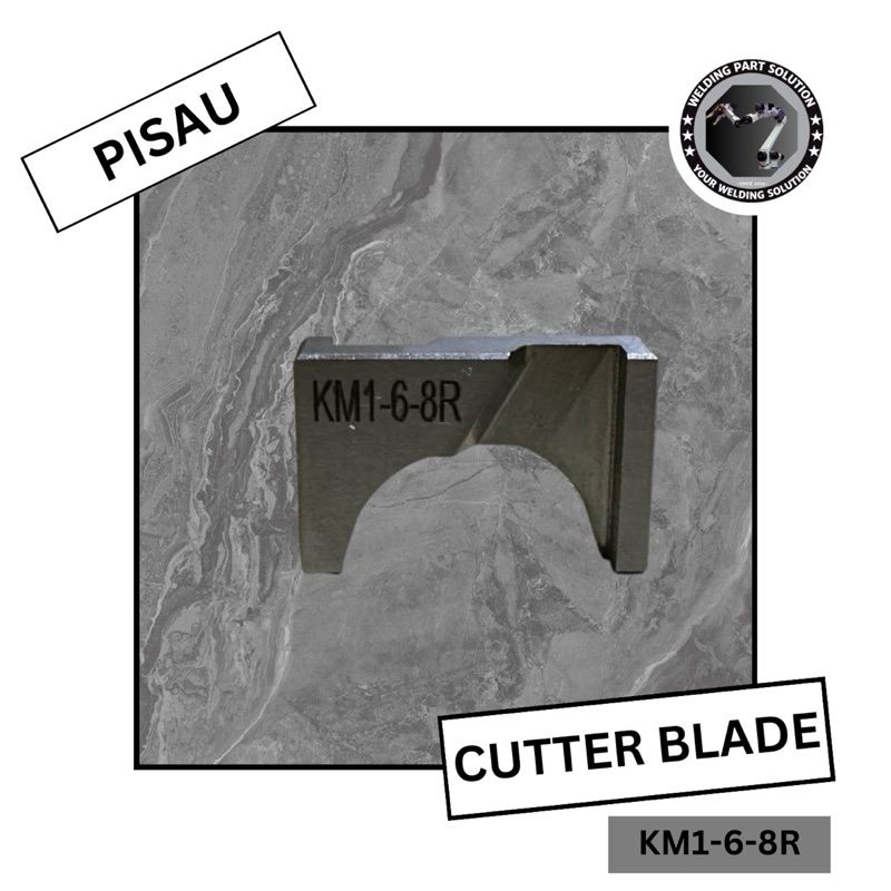 

Cutter Blade KM1-6-8R