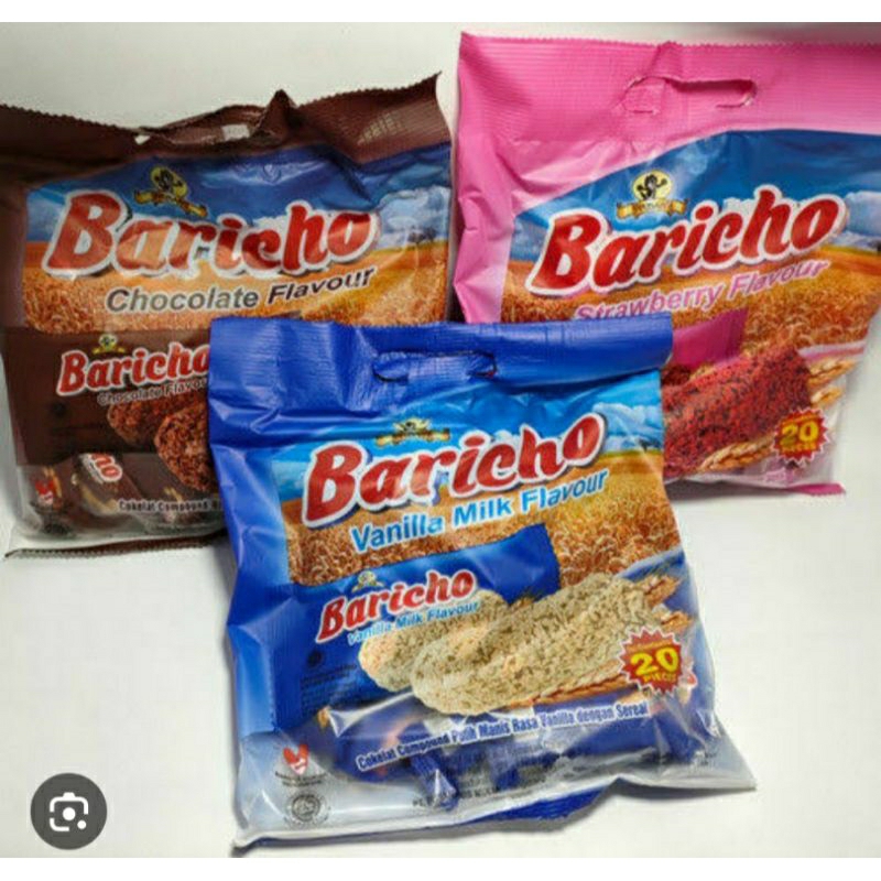 

Baricho murah Xtra gratisongkir