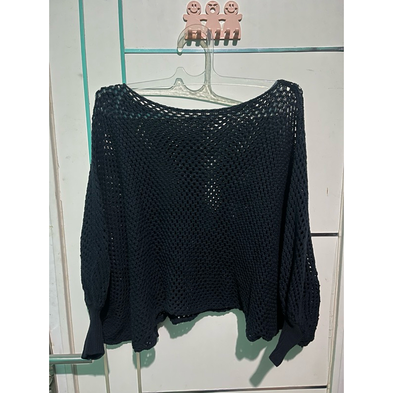Lasperal Batwing Rajut (preloved)