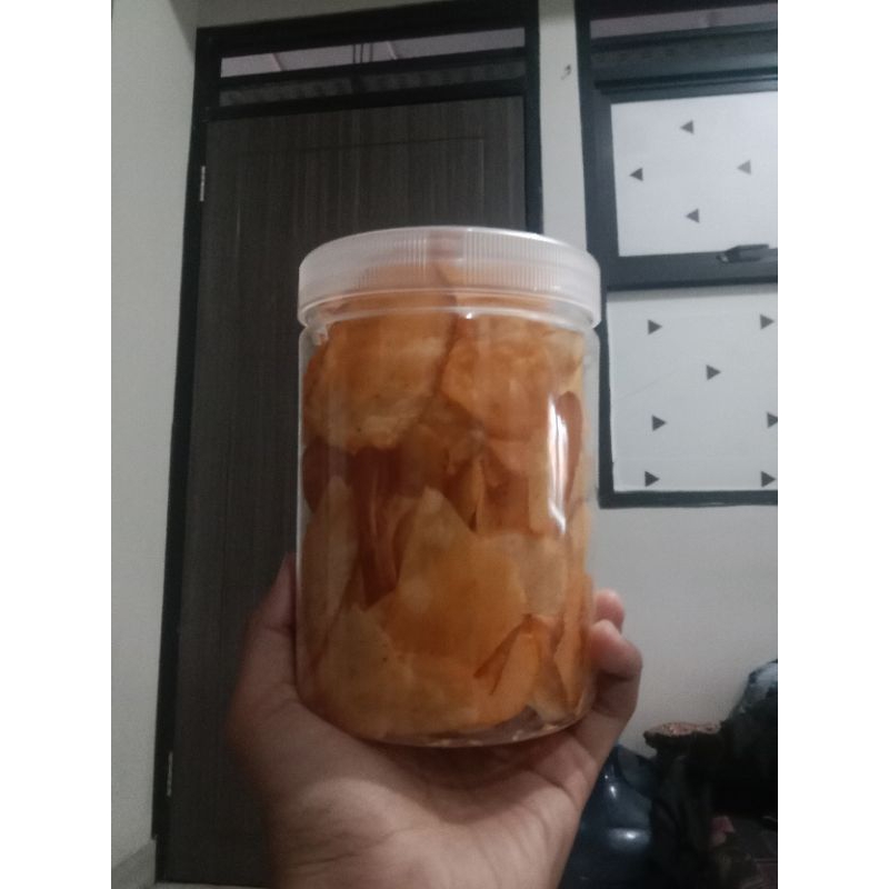 

Kripik singkong enak