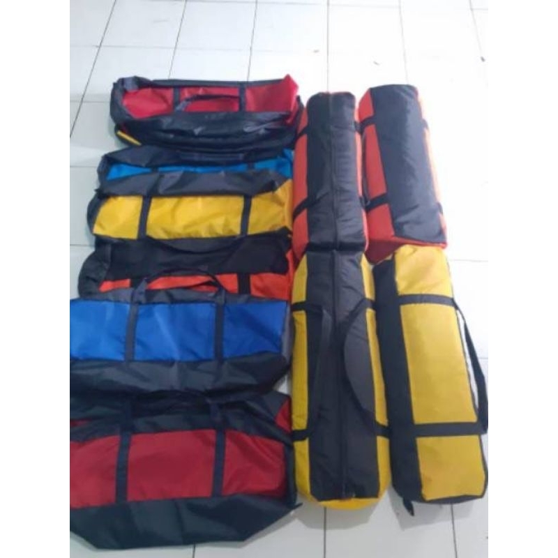 Tas Tenda Camping Kapasitas 4-5 Orang - Tas Tenda