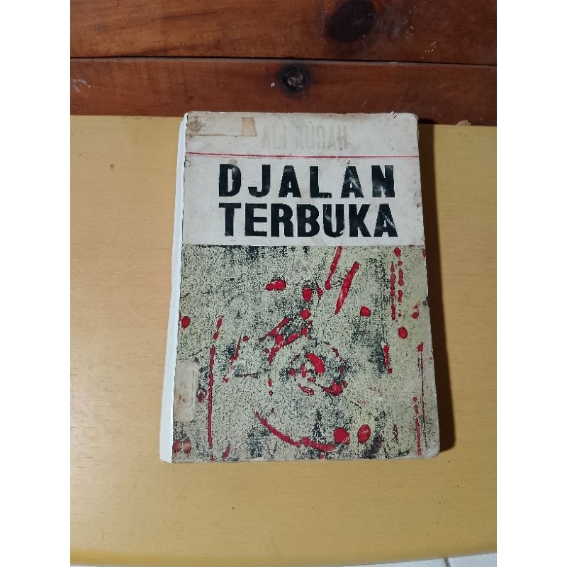 BUKU DJALAN TERBUKA