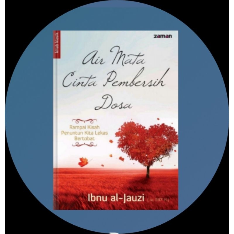 Air Mata Cinta Pembersih Dosa