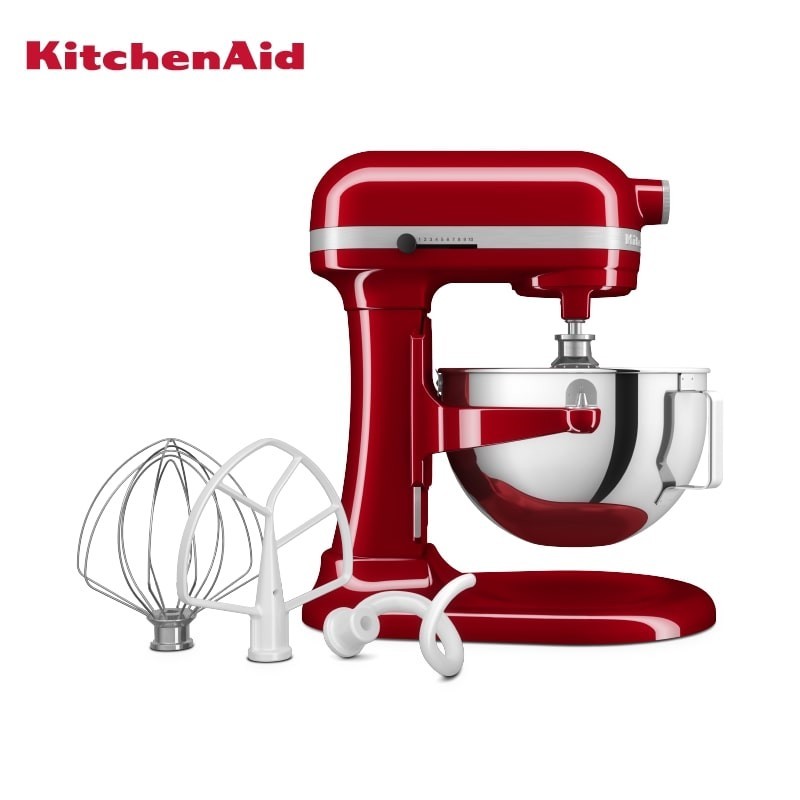 KITCHENAID HEAVY DUTY MIXER 5.2L - 5KSM55 EMPIRE RED