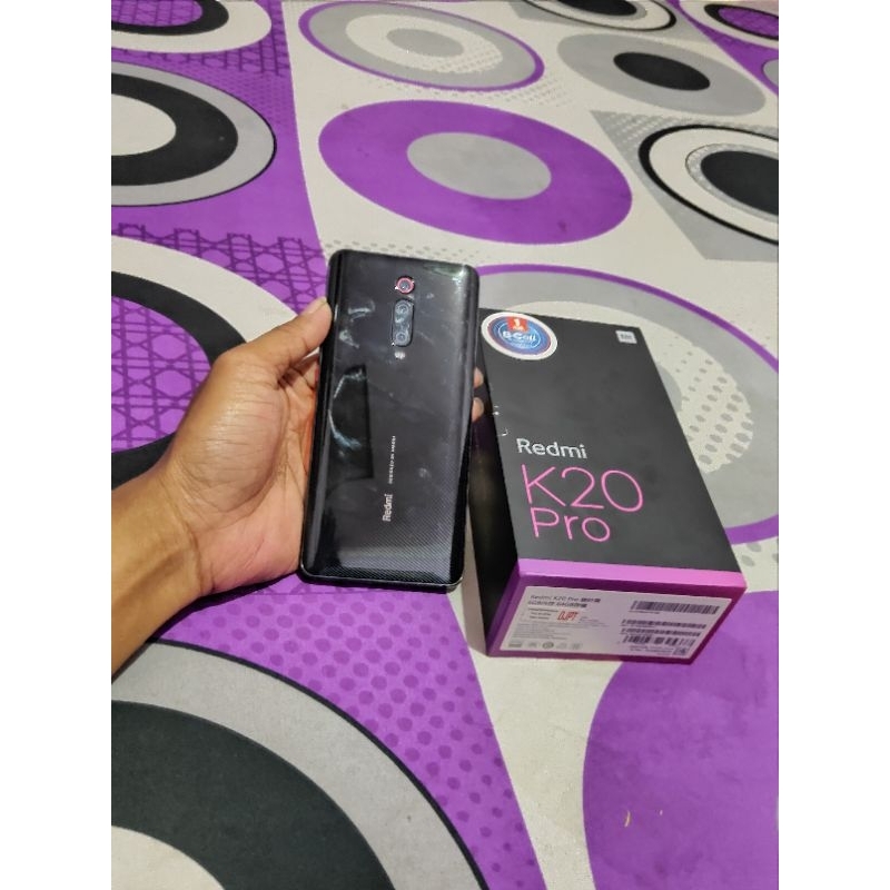 redmi k20 pro 6/64 minus lcd pola aman dikasi tau harga net