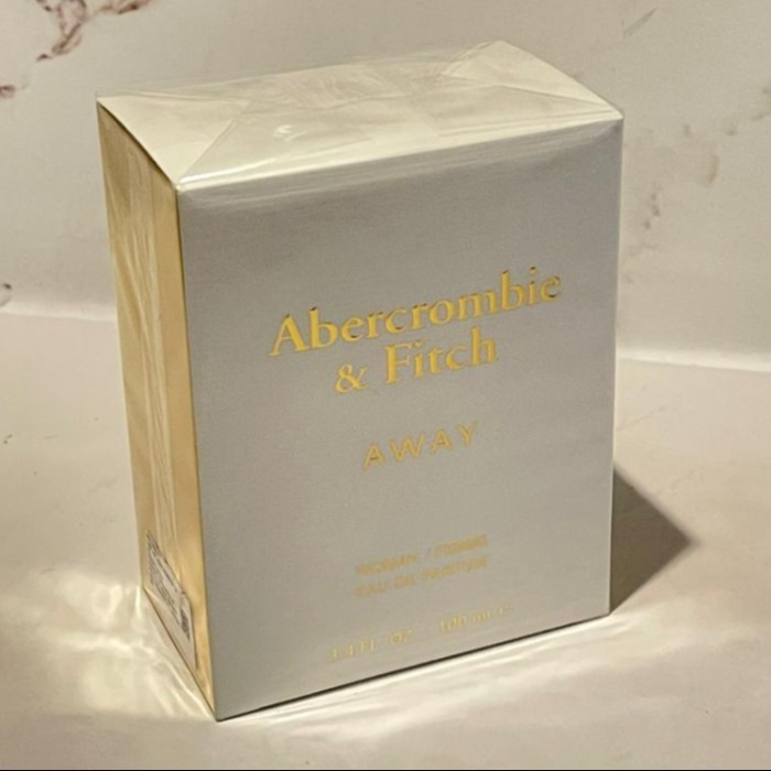 Parfum Abercrombie & Fitch Away Pour Femme 100ml EDP– Original Perfume