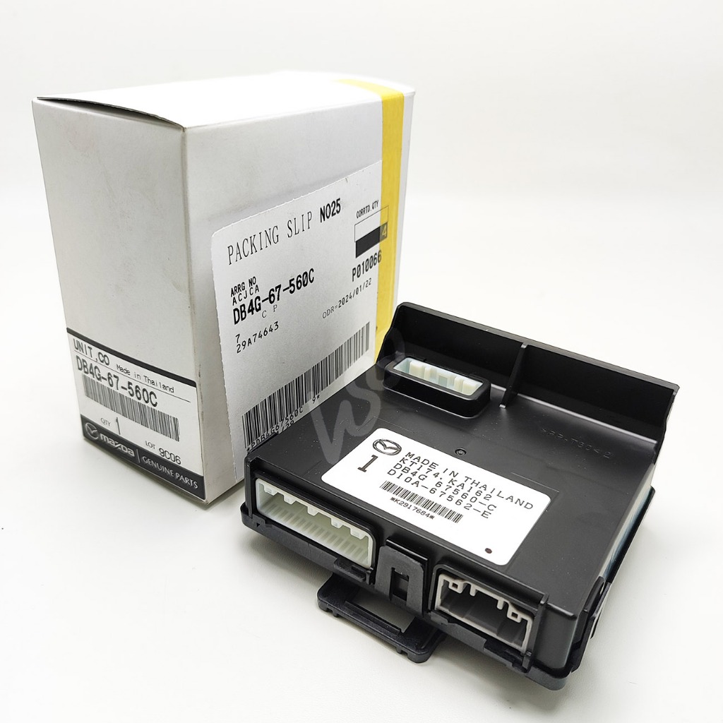 Modul BCM Mazda 2 CX3 MX5 Skyactiv 2014 2015